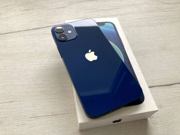 Apple iPhone: Apple iPhone iPhone 12 mini, 128 GB — 8