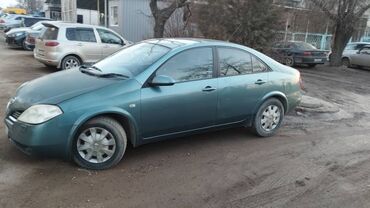 ниссан альмера 2000: Nissan Primera: 2002 г., 1.8 л, Автомат, Газ, Седан