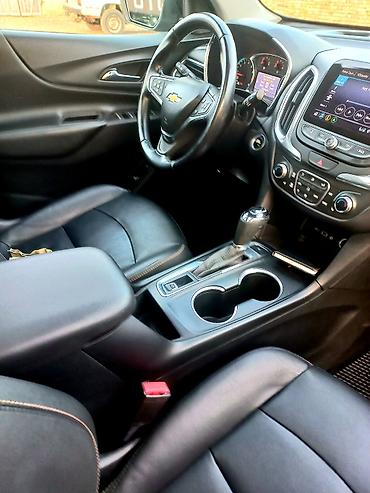 e34 2 5: Chevrolet Equinox: 2019 г., 2 л, Автомат, Бензин, Кроссовер — 7