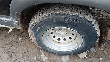 Ssangyong: Ssangyong Musso: 2000 г. — 27