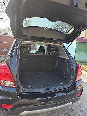 Chevrolet: Chevrolet Tracker: 2020 г., 1.6 л, Автомат, Дизель, Кроссовер — 15