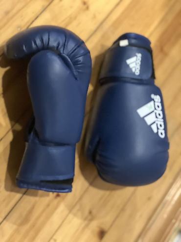 İdman və istirahət: Adidas boks/kikboks qoruyucu dəst 6-7 yaş uşaqlar üçün Məhsulun — 3