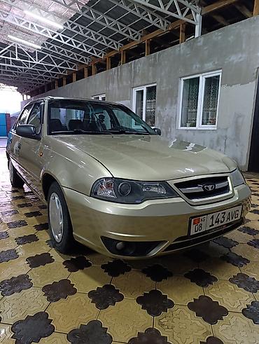Daewoo: Daewoo Nexia: 2008 г., 1.5 л, Механика, Бензин, Седан — 7