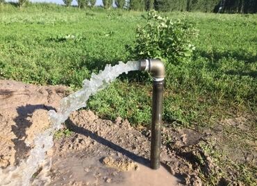 Насосы: Установка Насосов Демонтаж Проверка старых скважин Продувка скважин — 8