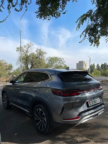 BYD: BYD Song Plus: 2024 г., Электромобиль, Кроссовер — 3