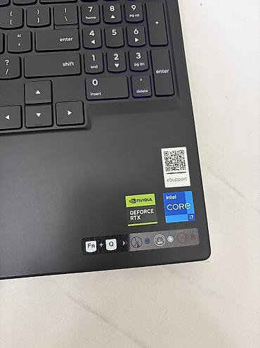 Ноутбуки Lenovo: Игровой, Новый, Intel Core i7 — 10