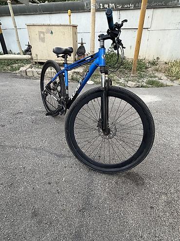 crolan bicycle: Yeni Şəhər velosipedi 29", Ünvandan götürmə — 4