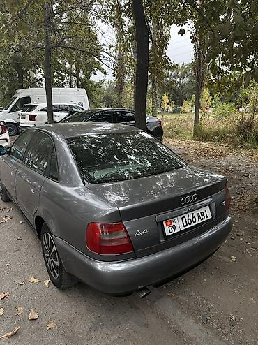 audi a6 c8: Audi A4: 1998 г., 1.8 л, Автомат, Бензин, Седан — 10