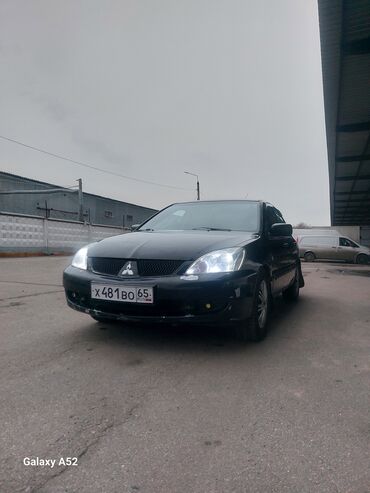 Mitsubishi: Mitsubishi Lancer: 2006 г., 1.6 л, Автомат, Бензин, Седан