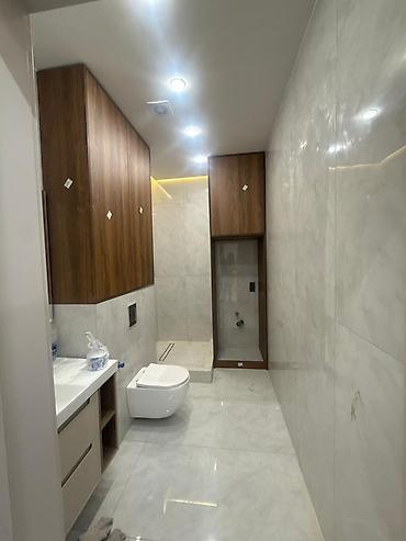 Ремонт под ключ: Современный ремонт под ключ в стиле неоклассика/минимализм. Что — 7