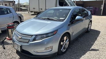 чехлы на авто: Chevrolet Volt: 2012 г., 1.4 л, Автоматтык, Гибрид, Седан