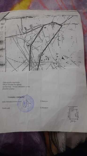 Həyət evləri və villaların satışı: Binə 4 otaqlı, 3500 kv. m, Kredit yoxdur, Təmirsiz — 11