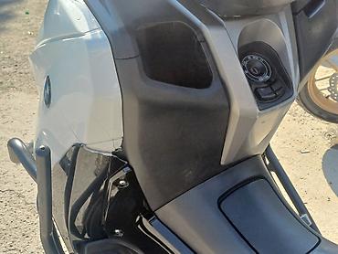 mr moto: Скутер-турист 180см³ (визуальный тюнинг под BMW/GS) Особенности и — 6