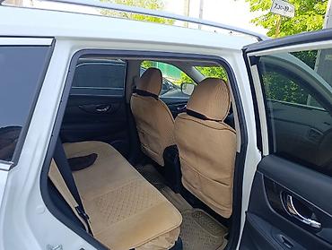 Nissan: Nissan Rogue: 2017 г., 2.5 л, Вариатор, Кроссовер — 6