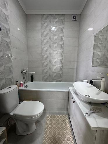 50: 2 комнаты, 50 м², Ала-Арча ТРЦ Элитка, 2 этаж, Евроремонт — 7