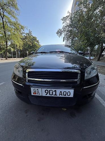 5500: Chery : 2013 г., 2 л, Автомат, Бензин, Седан — 4