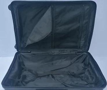 Putni koferi i torbe: Tvrdi kofer na točkiće – ručni kabinski format - Materijal: čvrsta — 13