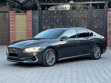 хюндай соната 2019 года: Hyundai Grandeur: 2019 г., 2.4 л, Гибрид, Седан — 1