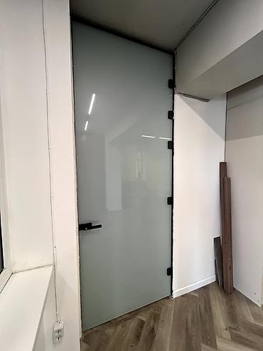 Перегородки на заказ: На заказ Лофт-перегородка, Бронированное стекло, Монтаж, Бесплатный замер, Бесплатная доставка — 14