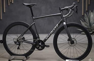 105: Specialized Allez E5, состояние нового велосипеда!! Это гревел/шосс со — 1