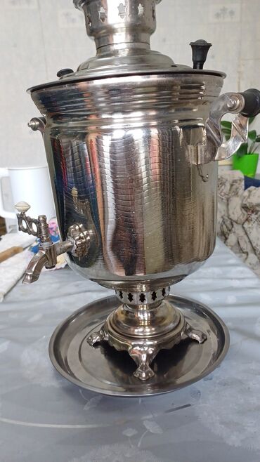 Самовары: Самовар, Новый — 2