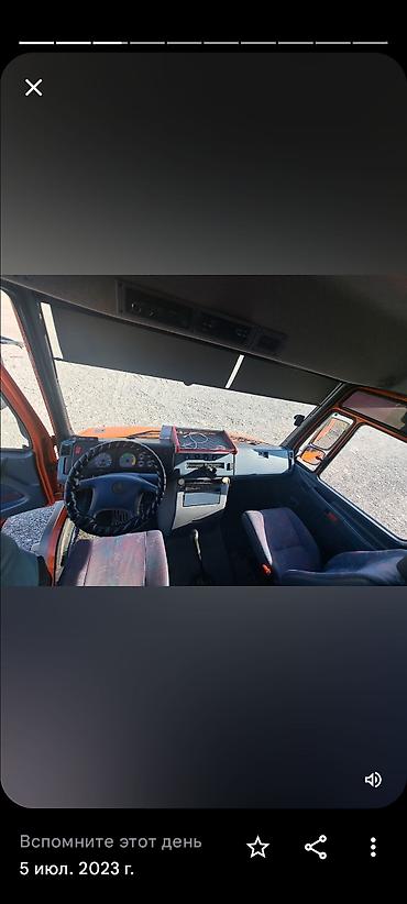 фури: Грузовик, Mercedes-Benz, Стандарт, 4 т, Б/у — 9