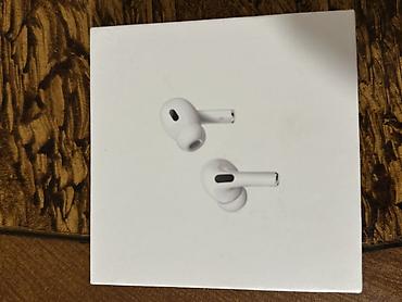bluetooth qulaqciqlar qiymeti: Yeni Simsiz (Bluetooth) Qulaqcıqlar, Apple, rəng - Ağ — 1
