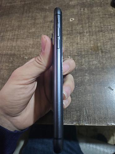 iphone 8s plus: IPhone 11, 64 GB, Black Titanium, Face ID — 5