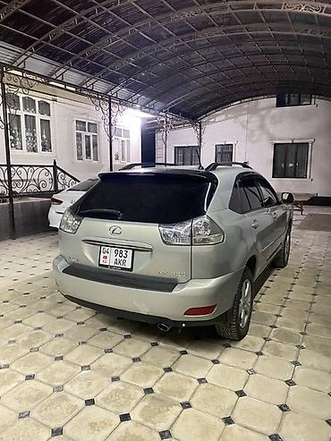 Lexus: Lexus RX: 2004 г., 3.3 л, Автомат, Газ, Кроссовер — 5
