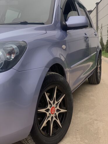диски демио: Mazda Demio: 2007 г., 1.5 л, Автомат, Бензин, Хэтчбэк