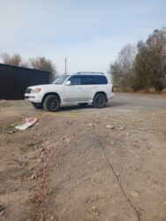 Lexus: Lexus LX: 2003 г., 4.7 л, Автомат, Газ, Внедорожник — 23