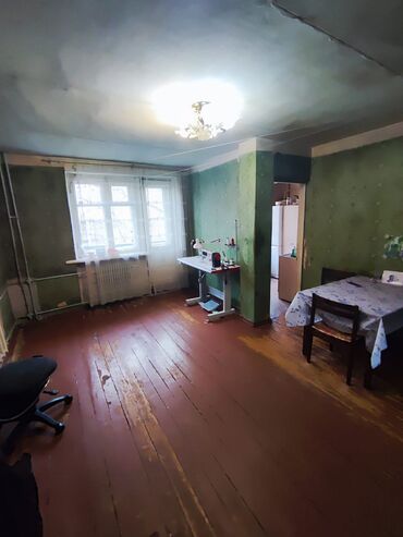 Продажа квартир: 2 комнаты, 43 м², Хрущевка, 2 этаж, Старый ремонт — 3