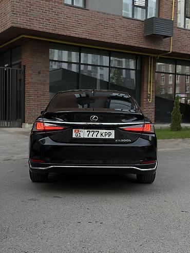 Lexus: Lexus ES: 2023 г., 2.5 л, Автомат, Гибрид, Седан — 9