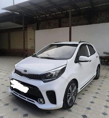 Сдаю Kia Morning под такси, Долгосрочно, | Залог