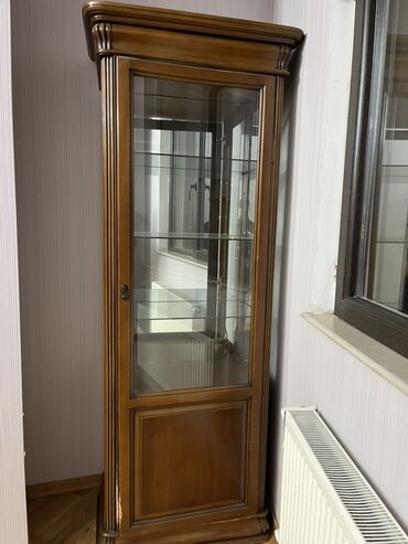 ПО для бизнеса: Стеклянная витрина-шкаф