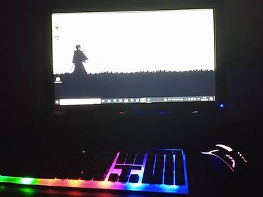 Настольные ПК и рабочие станции: Компьютер, Игровой, Б/у — 1