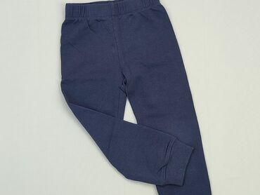 spodnie dresowe dla nastolatków: Sweatpants, 2-3 years, 92/98, condition - Very good