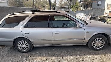 грация: Toyota Camry: 1997 г., 2.2 л, Бензин — 2