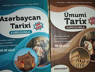 sekis azeri: Anar İsayev 2019 Azərbaycan Tarixi Ümumi Tarix Kitabı — 1