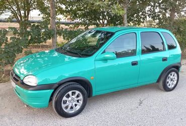 vito zapcasti: Opel Vita: 1.4 l | 1997 il | 297000 km Hetçbek