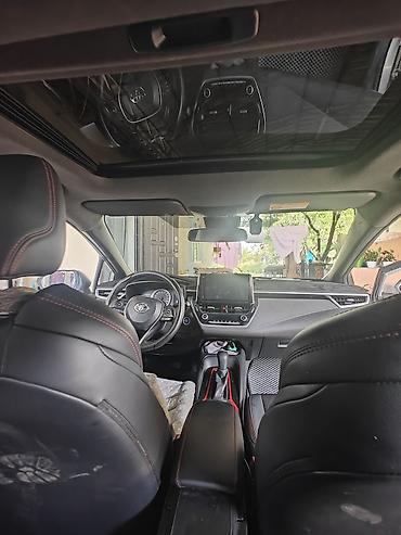 тико лабавой: Toyota Levin: 2021 г., 1.8 л, Вариатор, Гибрид, Седан — 3