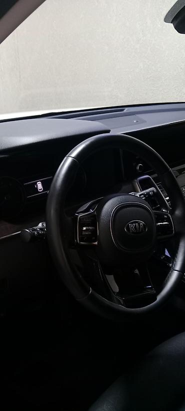 w463 g class: Kia Sorento: 2021 г., 2.2 л, Автомат, Дизель, Кроссовер — 7