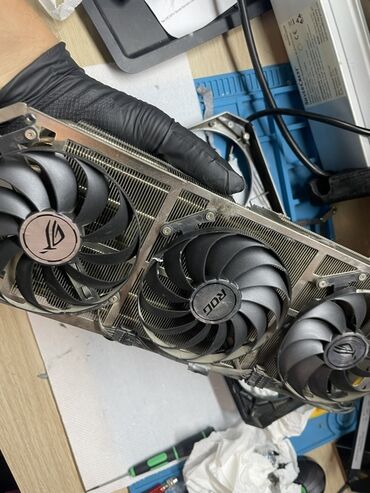 Rashladni sistemi: Zamena termalnih padova na RX i RTX grafičkim karticama - Uspešno — 2