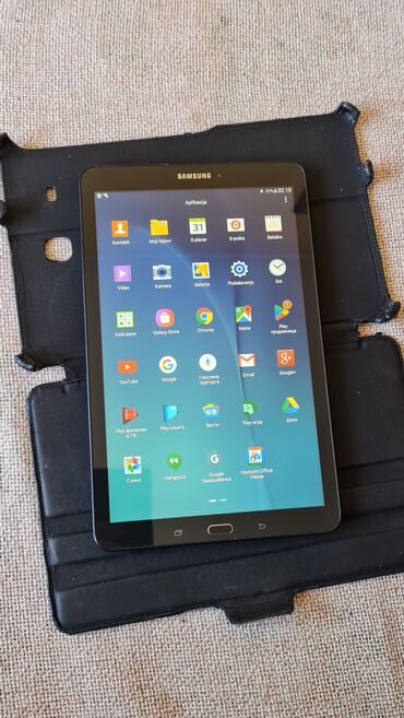 Aksesoari za TV i video: Tablet kao nov veliki 10 inca sa maskom na lalafo.rs — 10 Aksesoari za TV i video: Tablet kao nov veliki 10 inca sa maskom — 10