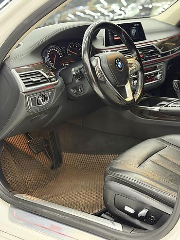 BMW: BMW 7 series: 2018 г., 3 л, Автомат, Бензин, Седан — 8