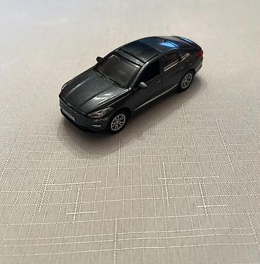 oyuncaq demir masin: Metall miniatür avtomobil modeli - Korpus: metal die-cast, detallı — 2
