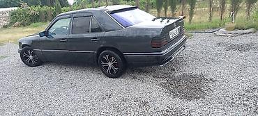 turbo.az c220: Mercedes-Benz E 250: 2.5 l | 1994 il Sedan — 3