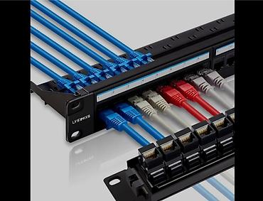 mobil wifi: • LAN/Wi-Fi şəbəkəsinin qurulması • Serverlərin yerləşdirilməsi və — 8