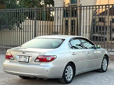 windom mcv30: Toyota Windom: 2003 г., 3 л, Автомат, Газ, Седан — 3