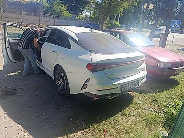 двигатель кия рио: Kia K5: 2020 г., 1.6 л, Автомат, Бензин, Седан — 3